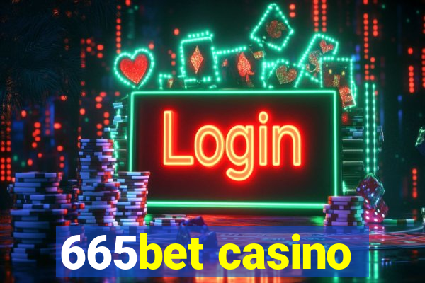 665bet casino